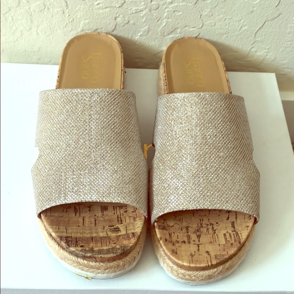 Franco Sarto sandals